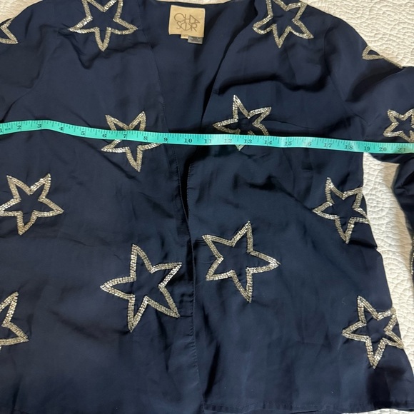 Chaser Bohemian Western Cardigan Sweater - Picture 15 of 15